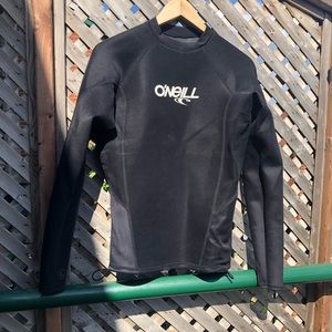O’Neill reversible wetsuit top for women